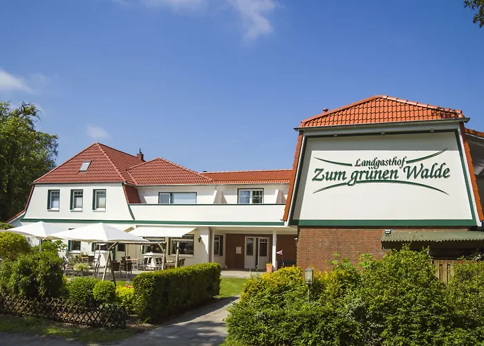 Zum grünen Walde
